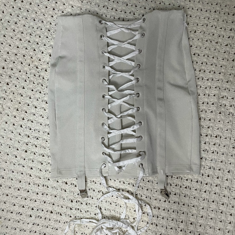 Corset Skirt - Picture 2 of 5